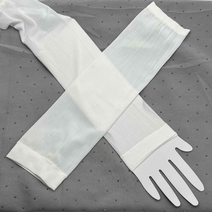 Stretch Cotton Sleeves - Jilbabee