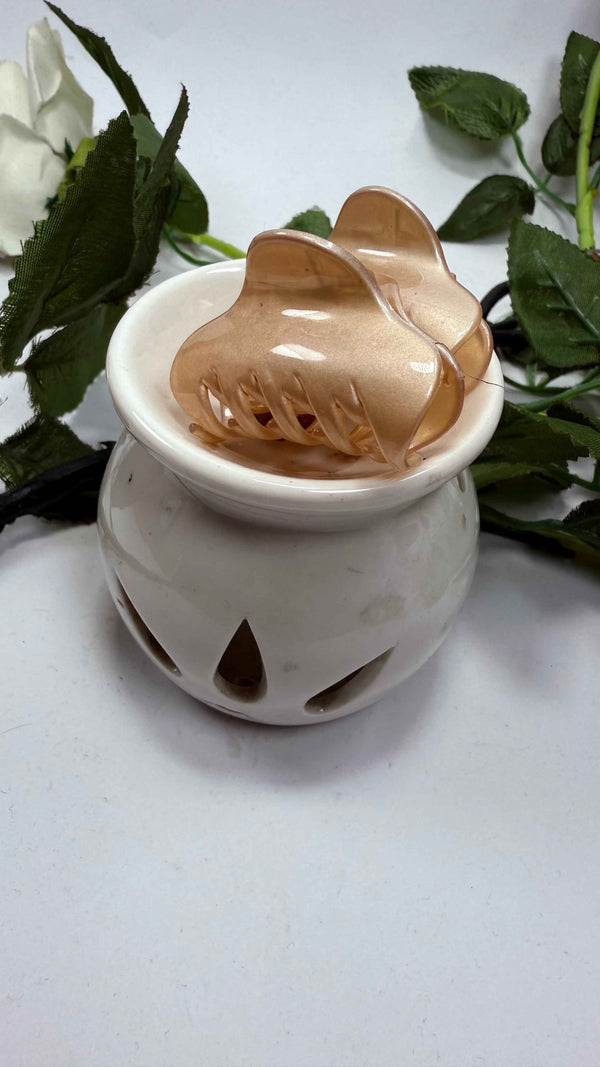 Shiny Finish Hair Cachers