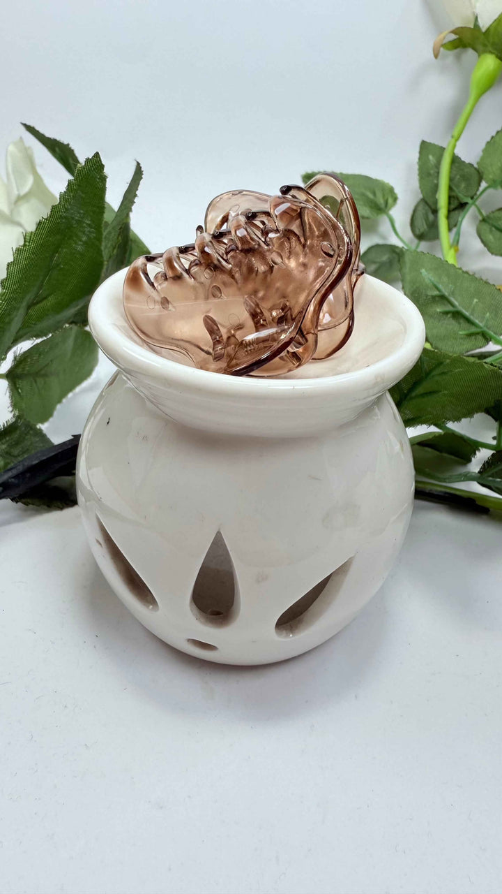 Shiny Finish Hair Cachers