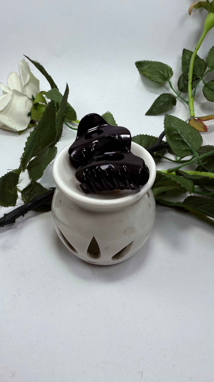 Shiny Finish Hair Cachers