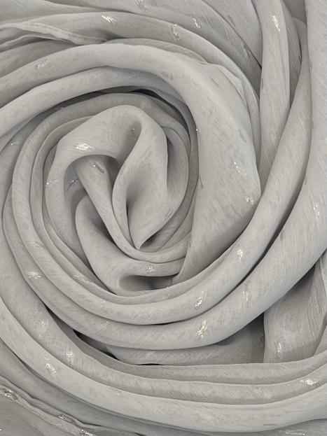 Soft Chiffon Crinkle Chiffon Hijab - Jilbabee