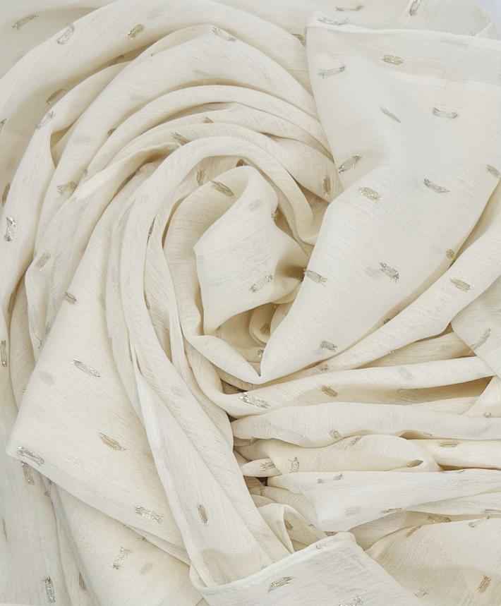 Soft Chiffon Crinkle Chiffon Hijab - Jilbabee
