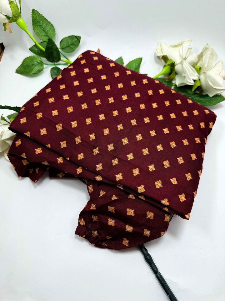 Soft Printed Lawn Namaz Chadar