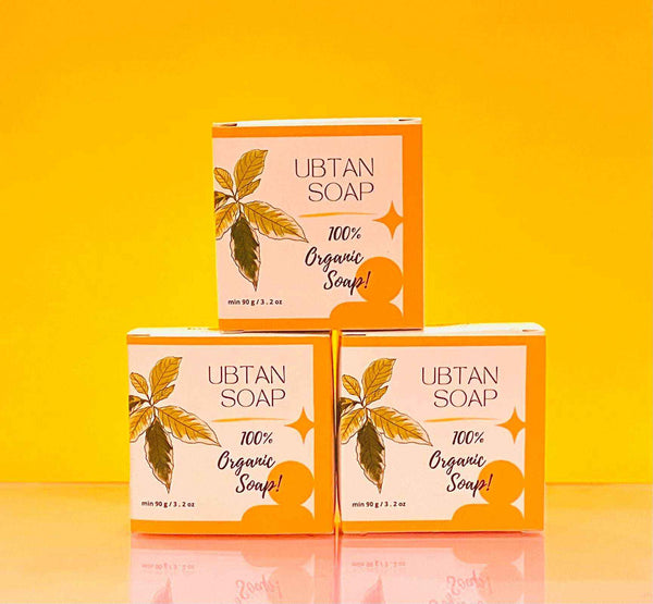 Ubtan Soap - Beorganic