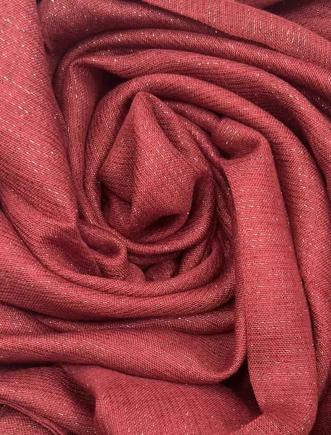 Zari Lawn Viscose shimmer Hijab - Jilbabee