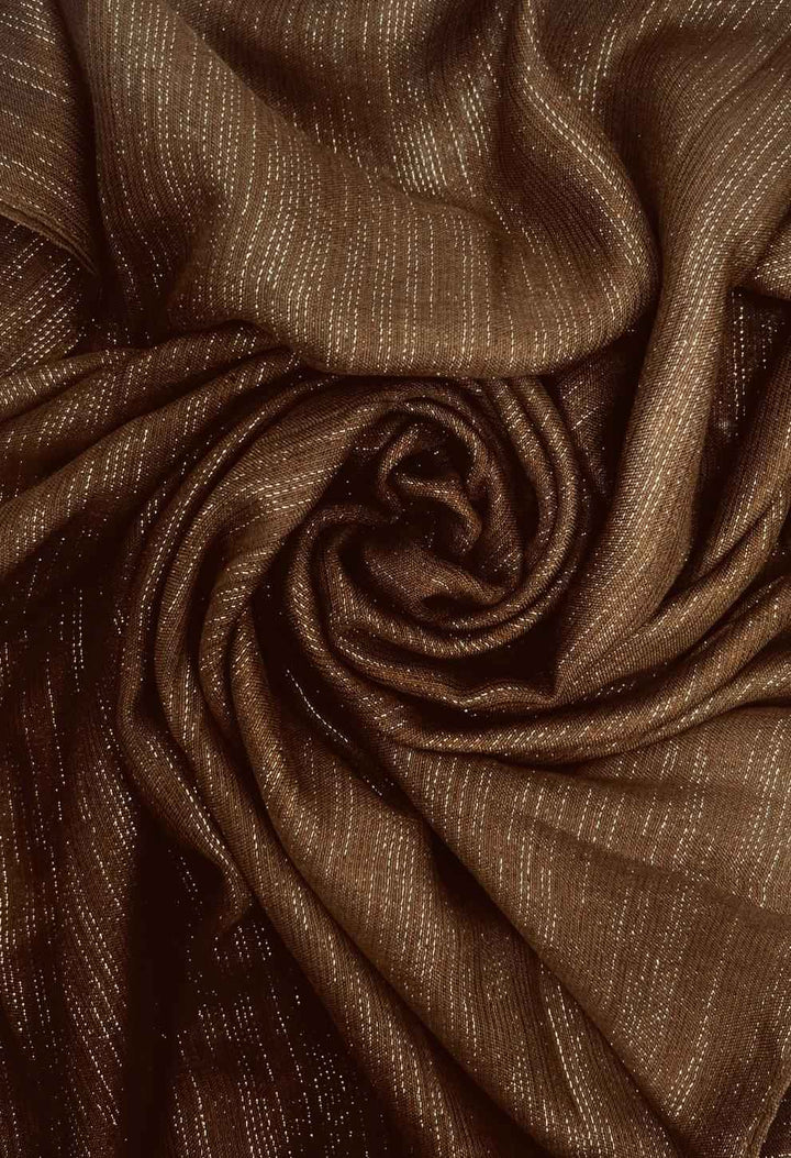 Zari Lawn Viscose shimmer Hijab - Jilbabee
