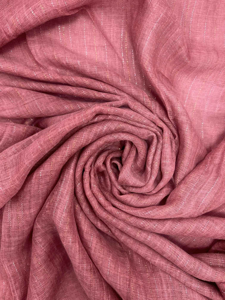 Zari Lawn Viscose shimmer Hijab - Jilbabee