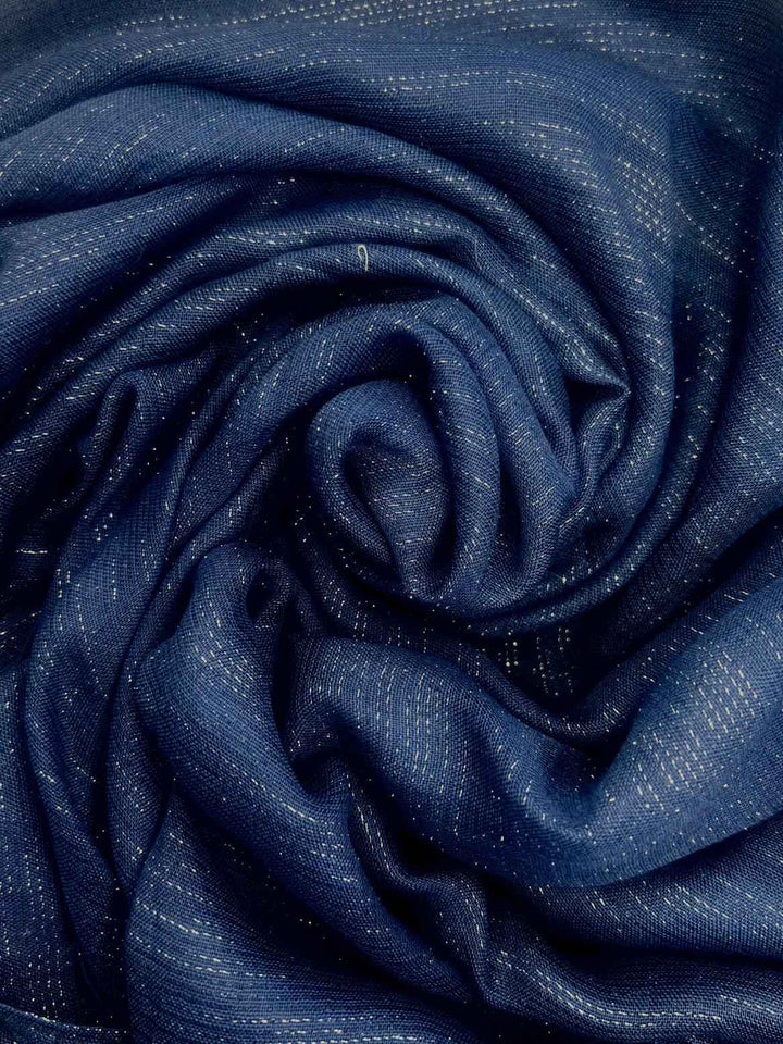 Zari Lawn Viscose shimmer Hijab - Jilbabee