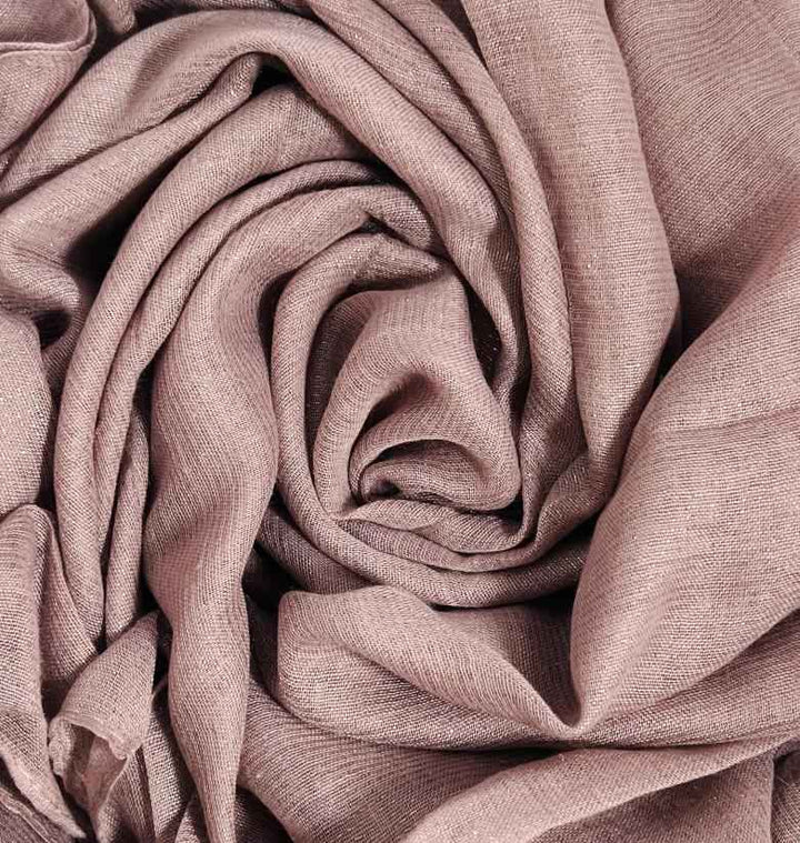 Zari Lawn Viscose shimmer Hijab - Jilbabee